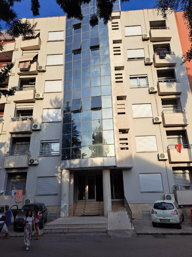 Apartman Pavle Budva Exterior foto
