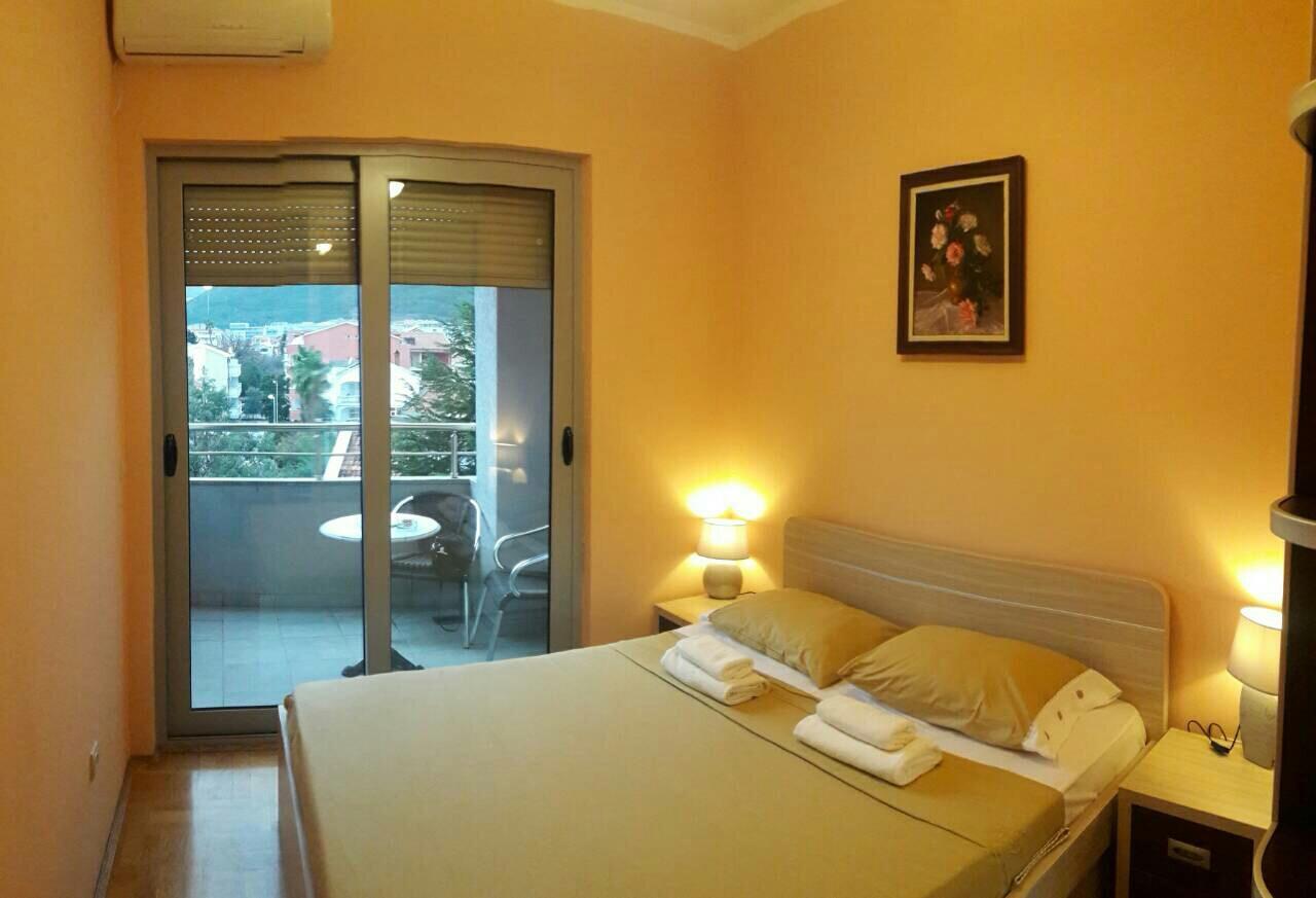 Apartman Pavle Budva Exterior foto